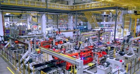 行業(yè)領跑！海爾3家工廠榮膺工信部首批卓越級智能工廠